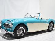 image_0-AUSTIN HEALEY 3000 BT7 + OVERDRIVE - 1960