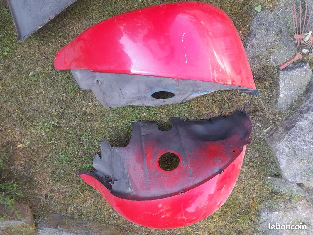 Aile CITROEN 2CV 6 Spécial LesAnciennes.com