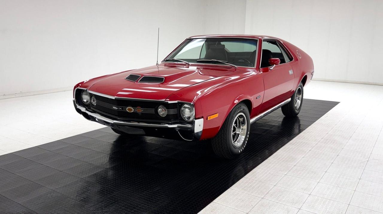 1970 AMC AMX LesAnciennes.com