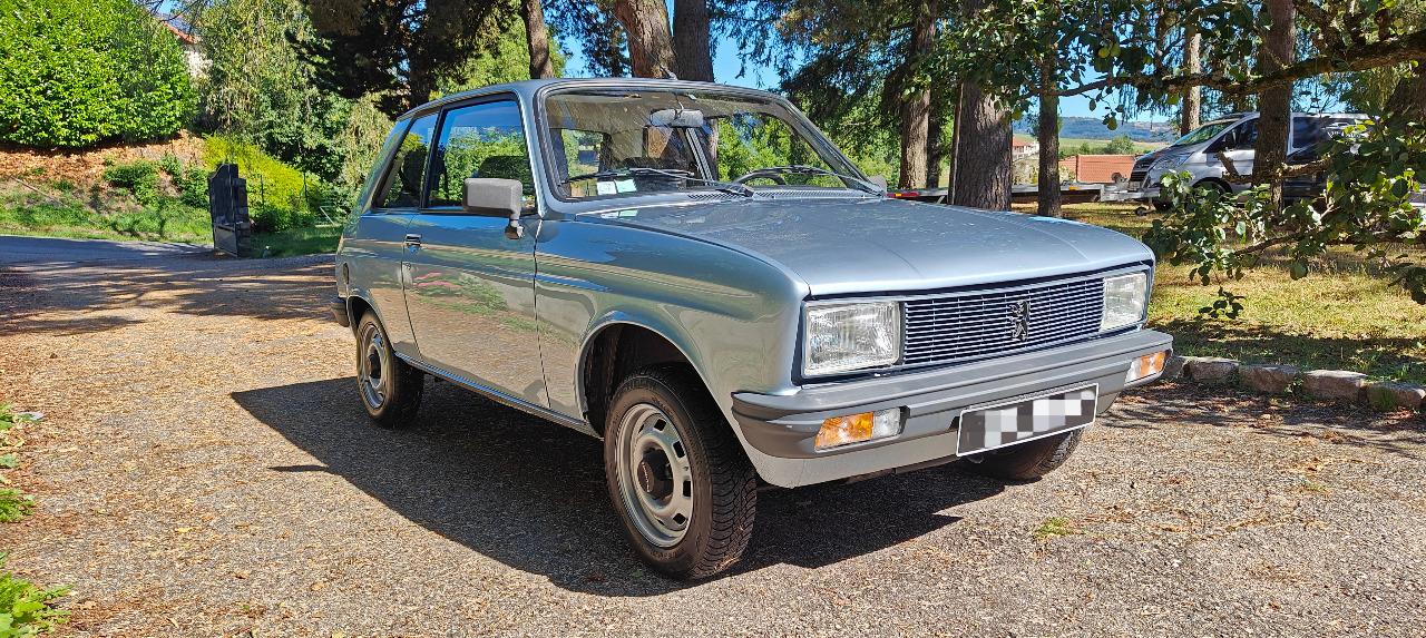 PEUGEOT 104 Z - 1987 LesAnciennes.com