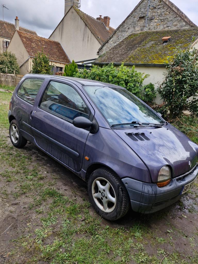 RENAULT Twingo 1 - 1994 LesAnciennes.com