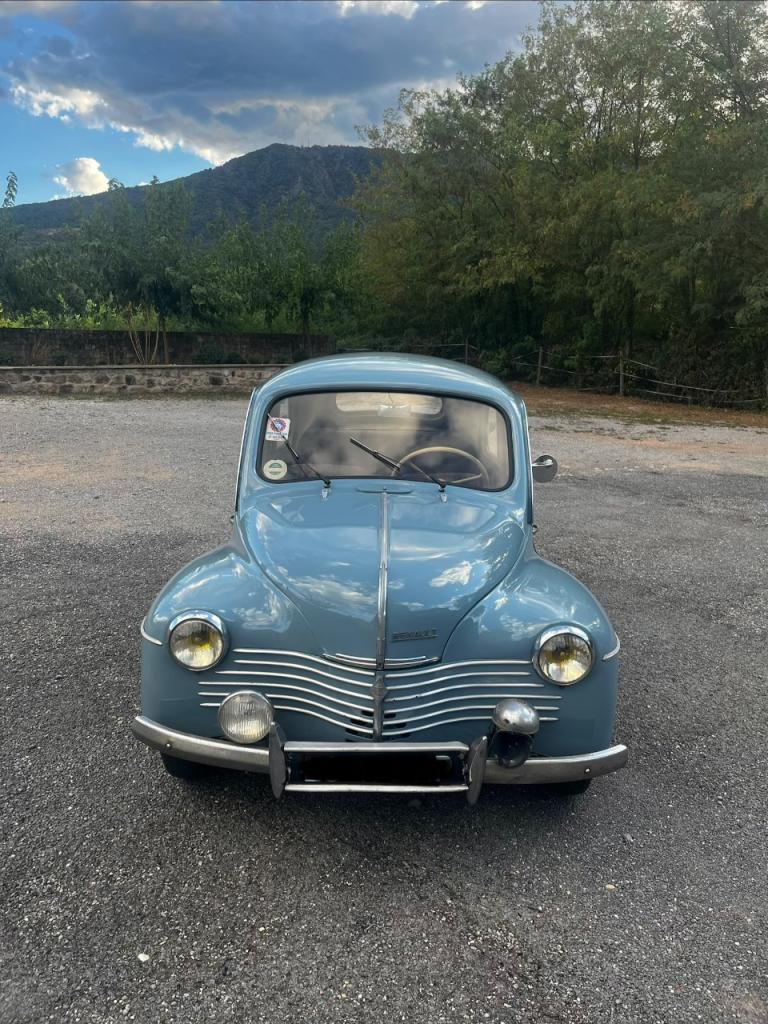 1949 Renault 4CV, foto 4