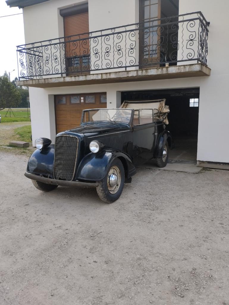 OPEL Super 6 Type 6 - 1934 LesAnciennes.com