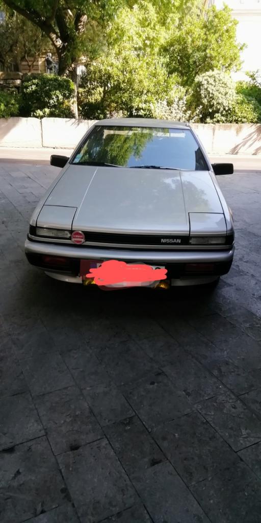 Nissan silvia 1984