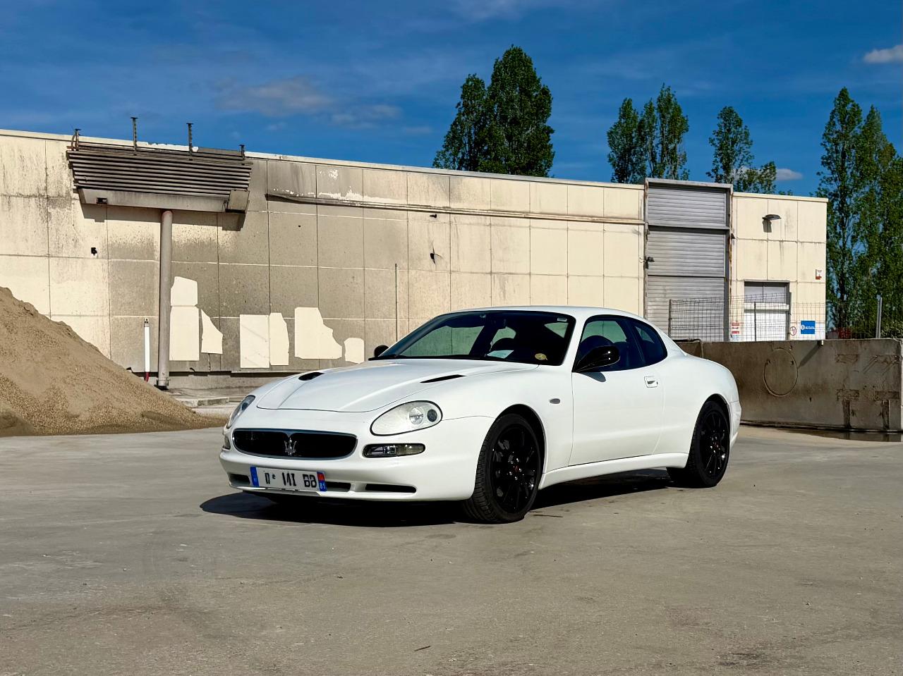 MASERATI 3200 GT 3.2 336CH GT BA - 2000 LesAnciennes.com