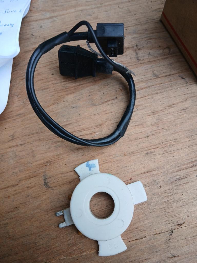 Allumage CITROEN GS LesAnciennes.com