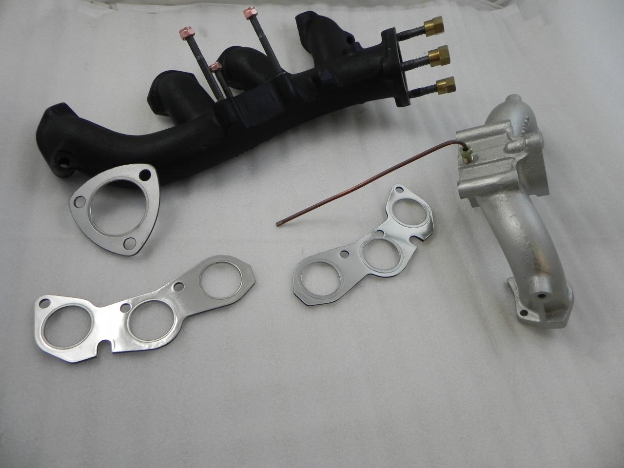 Echappement CITROEN Traction LesAnciennes.com