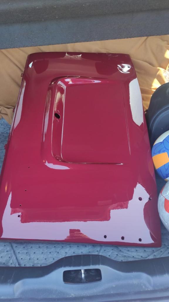 Pièces RENAULT 4 (R4) HAILLON ARRIÈRE LesAnciennes.com