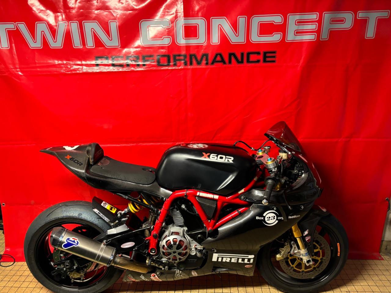 DUCATI Pierobon LesAnciennes.com