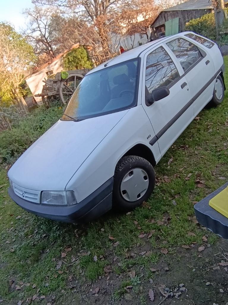 CITROEN Zx essence 1.4 - 1994 LesAnciennes.com