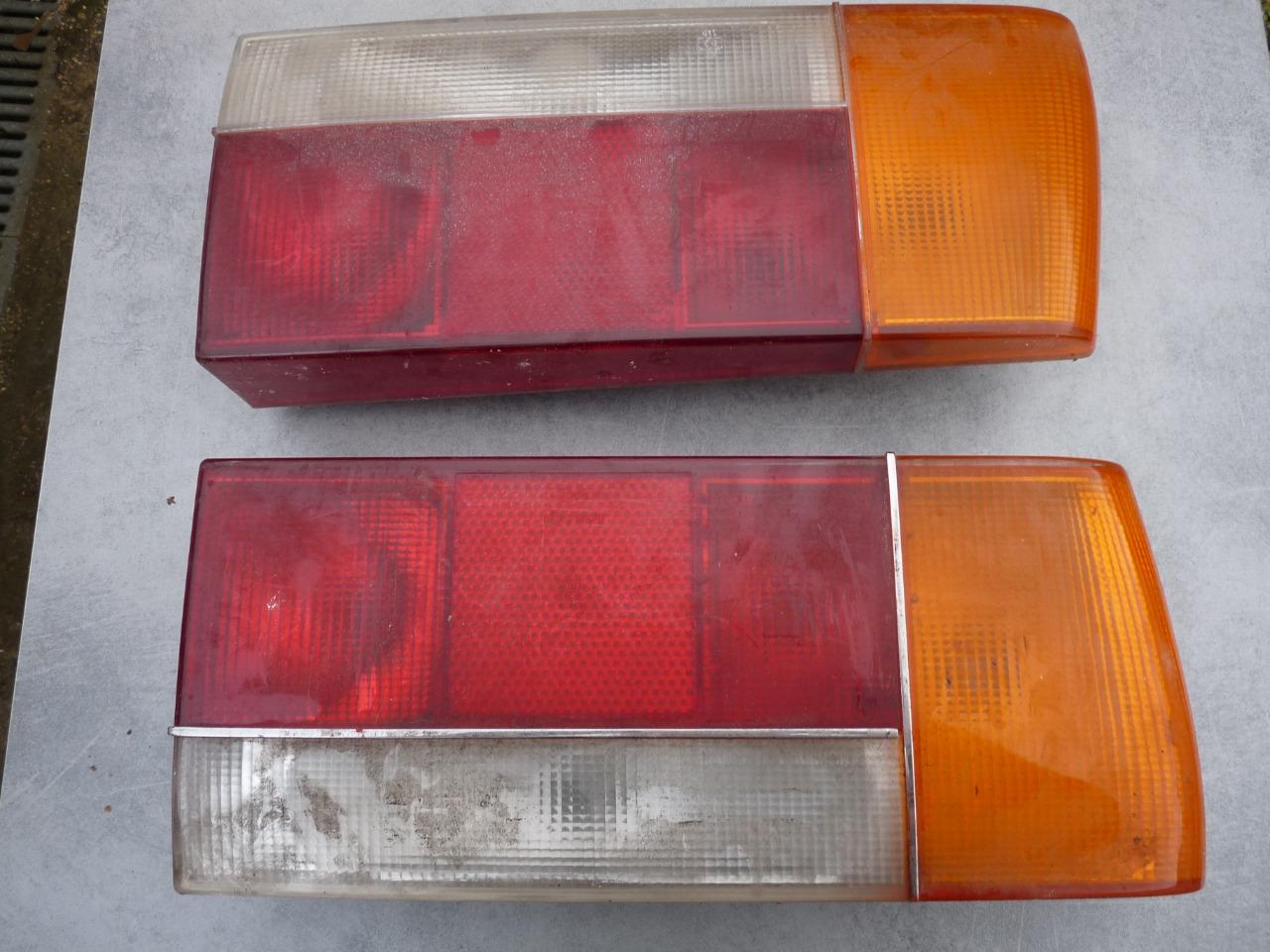 Feu arrieres PEUGEOT 505 LesAnciennes.com