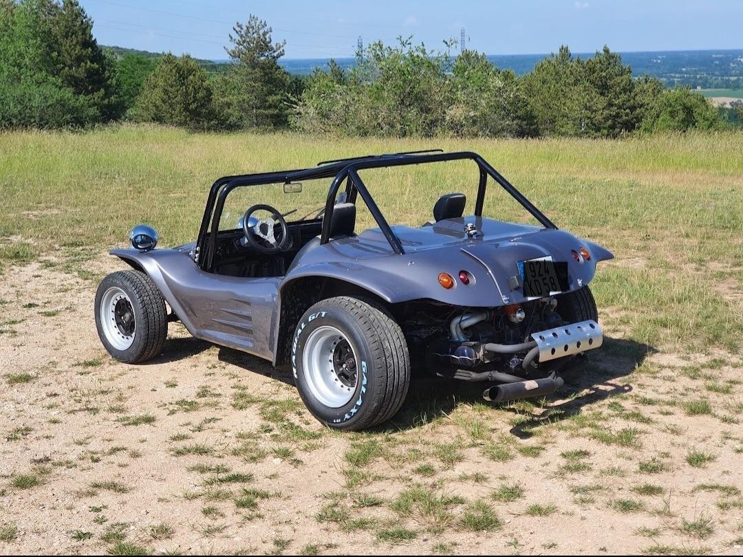 VOLKSWAGEN Buggy - 1967 LesAnciennes.com