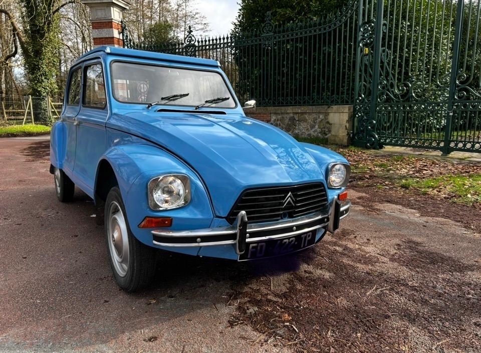 CITROEN Dyane 6 - 1978 LesAnciennes.com