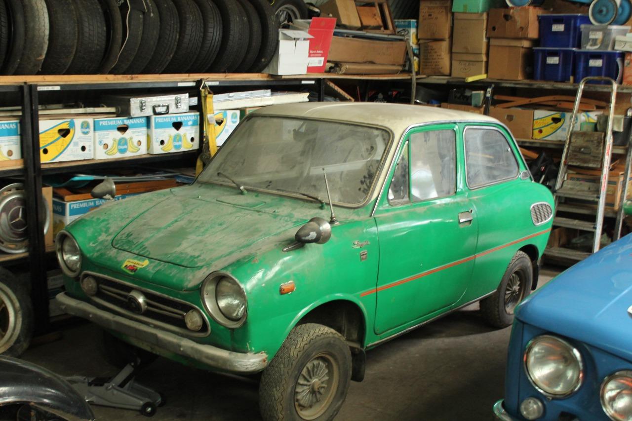 SUZUKI FRONTE - 1970 LesAnciennes.com