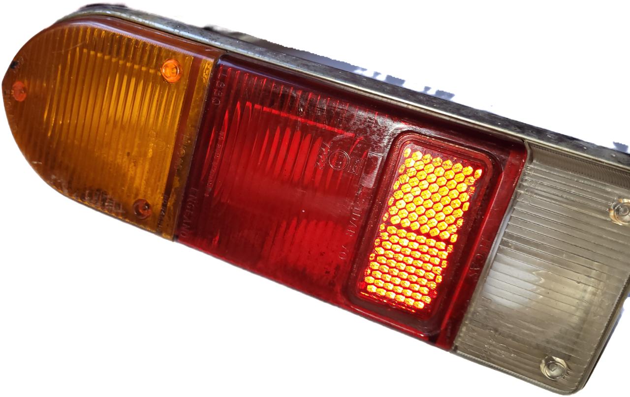 FEUX ARRIÈRE TRIUMPH Spitfire MKIV ET 1500FH LesAnciennes.com