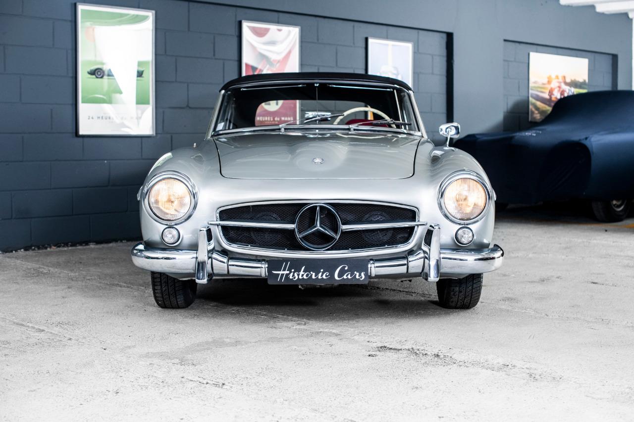 MERCEDES 190 SL - 1959 LesAnciennes.com
