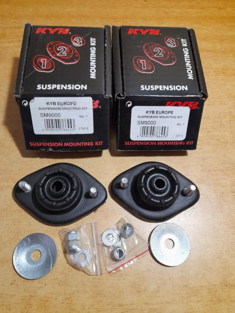 Coupelle d'amortisseur arrière Bmw E30 E36 Z1 LesAnciennes.com