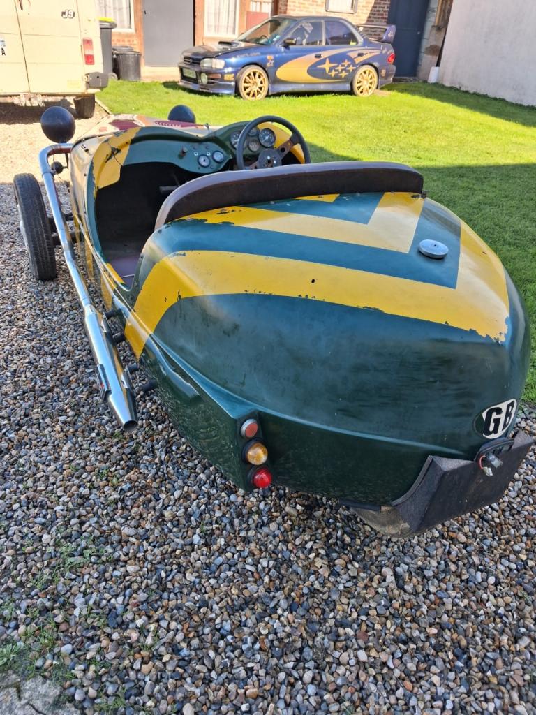 1982 Lomax 223, foto 7