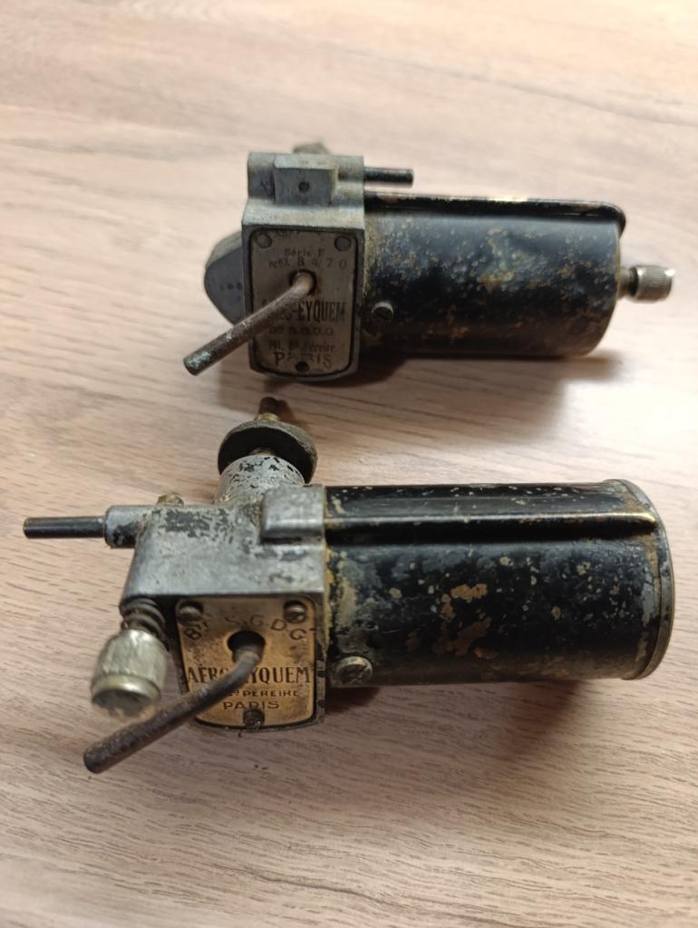 Pièces MOTEUR AERO - EYQUEM moteur essuis glace LesAnciennes.com