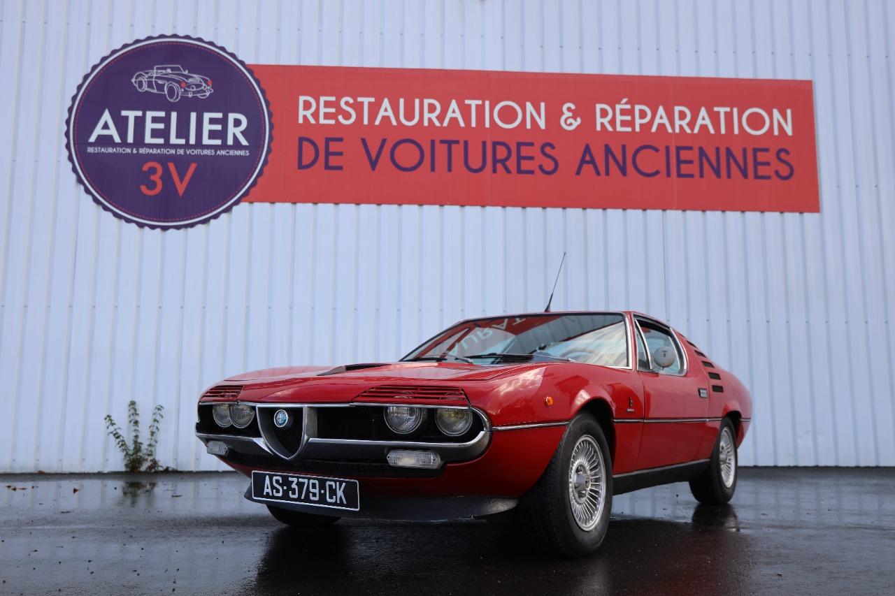ALFA ROMEO Montreal - 1973 LesAnciennes.com