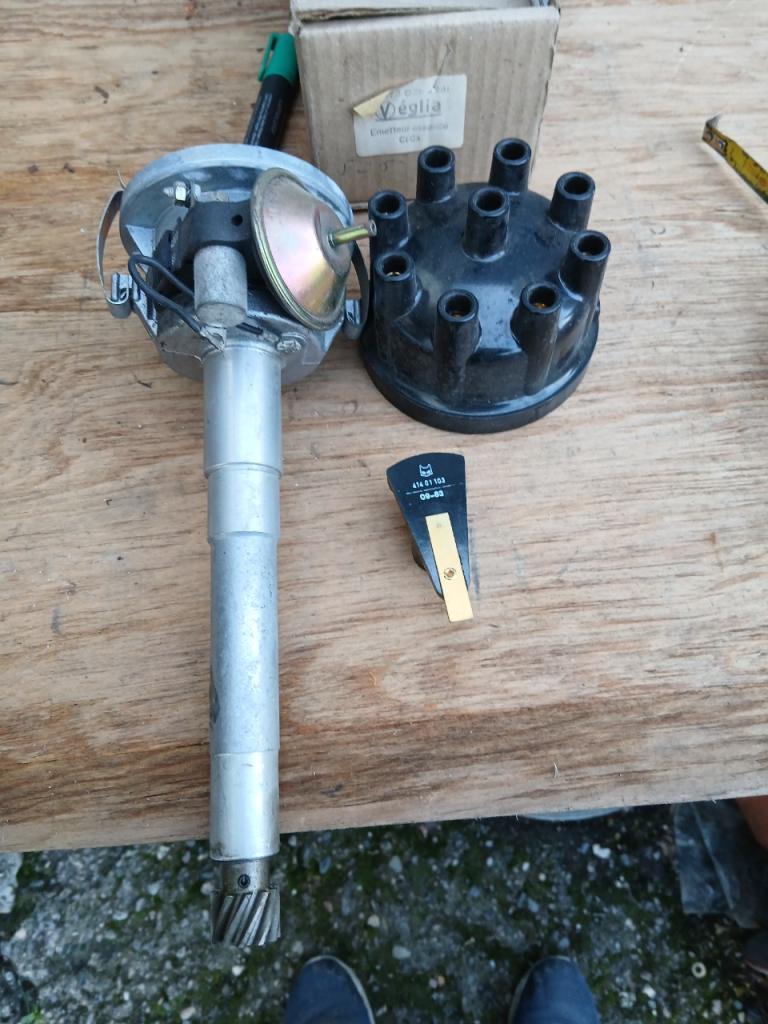 Pièces FORD Comète LesAnciennes.com