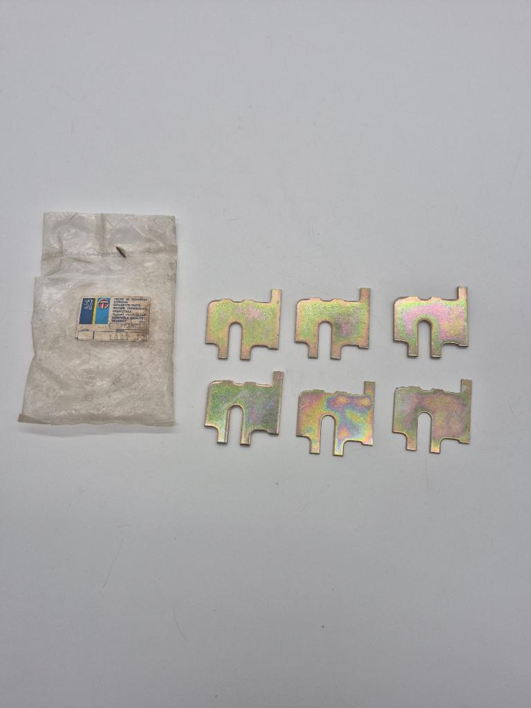 Cales Reglage Support Moteur PEUGEOT 205 309 GTI LesAnciennes.com