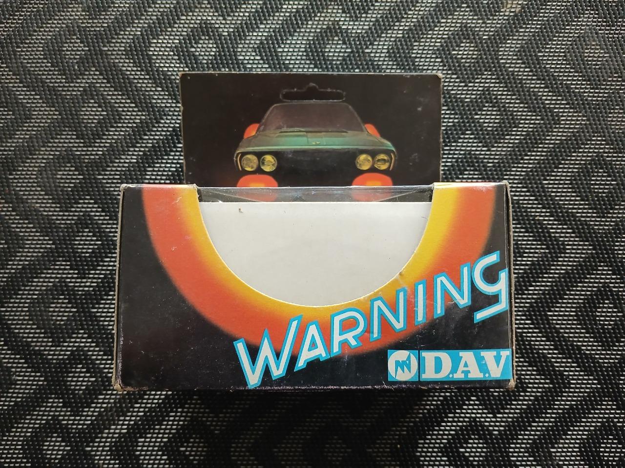 Kit warning RENAULT 4 5 6 8 10 12 15 16 17 LesAnciennes.com