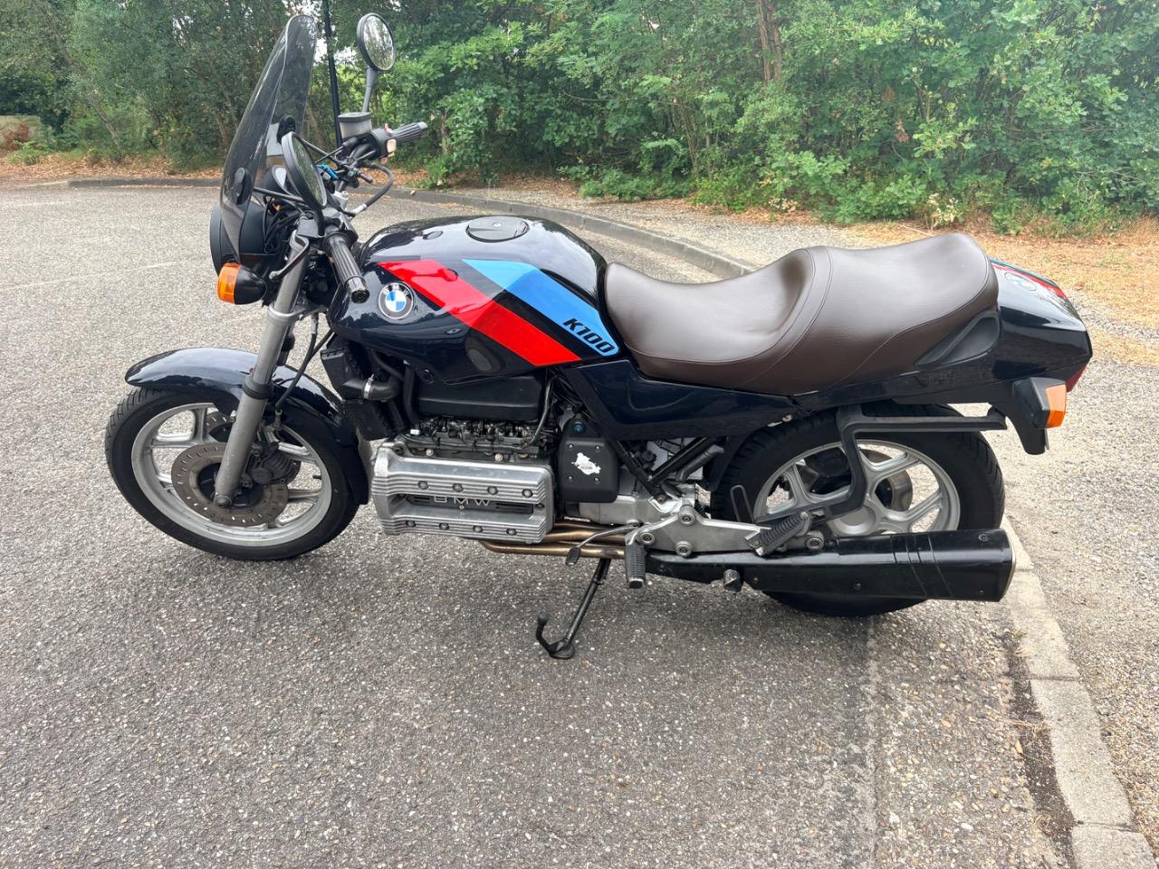 BMW K100 RT - 1987 LesAnciennes.com