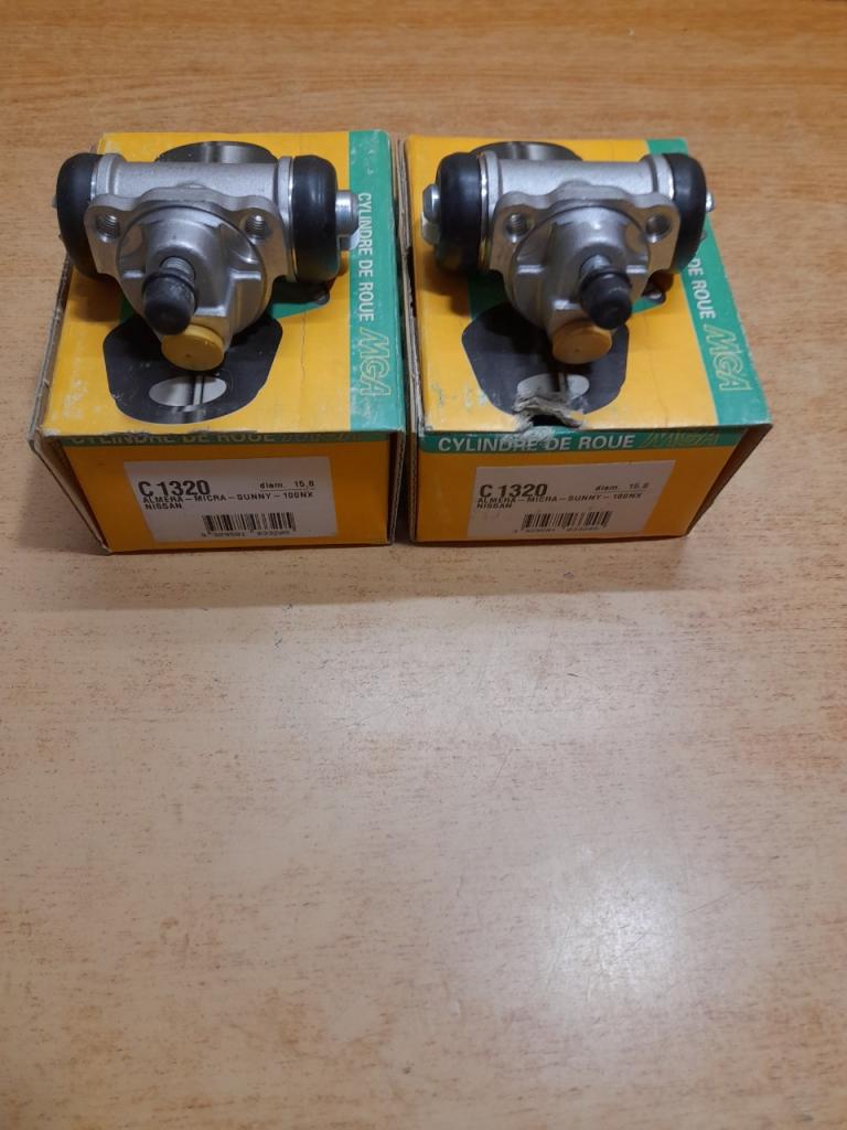 Cylindres de Roue Nissan Micra Sunny LesAnciennes.com