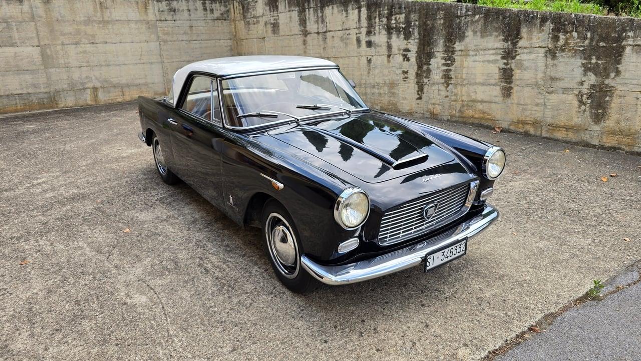 1959 Lancia Appia Pininfarina Coupé Series II LesAnciennes.com
