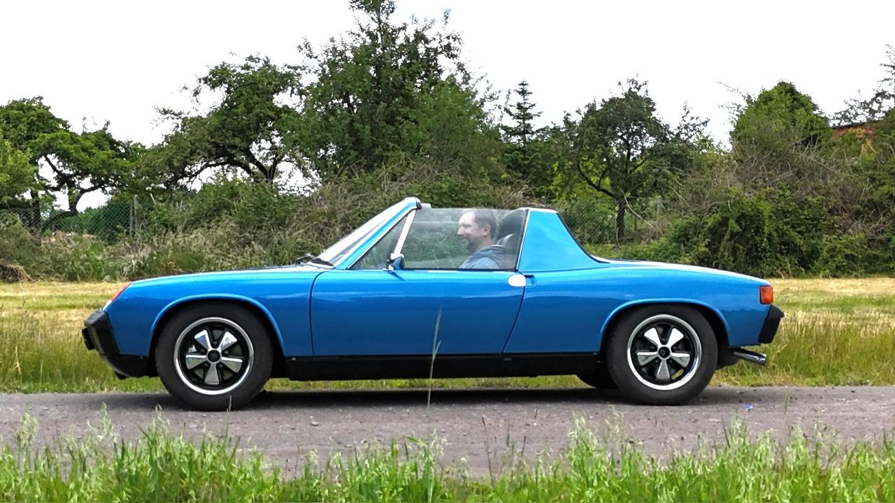 PORSCHE 914 914 - 6 2,7 Carrera - 1972 LesAnciennes.com