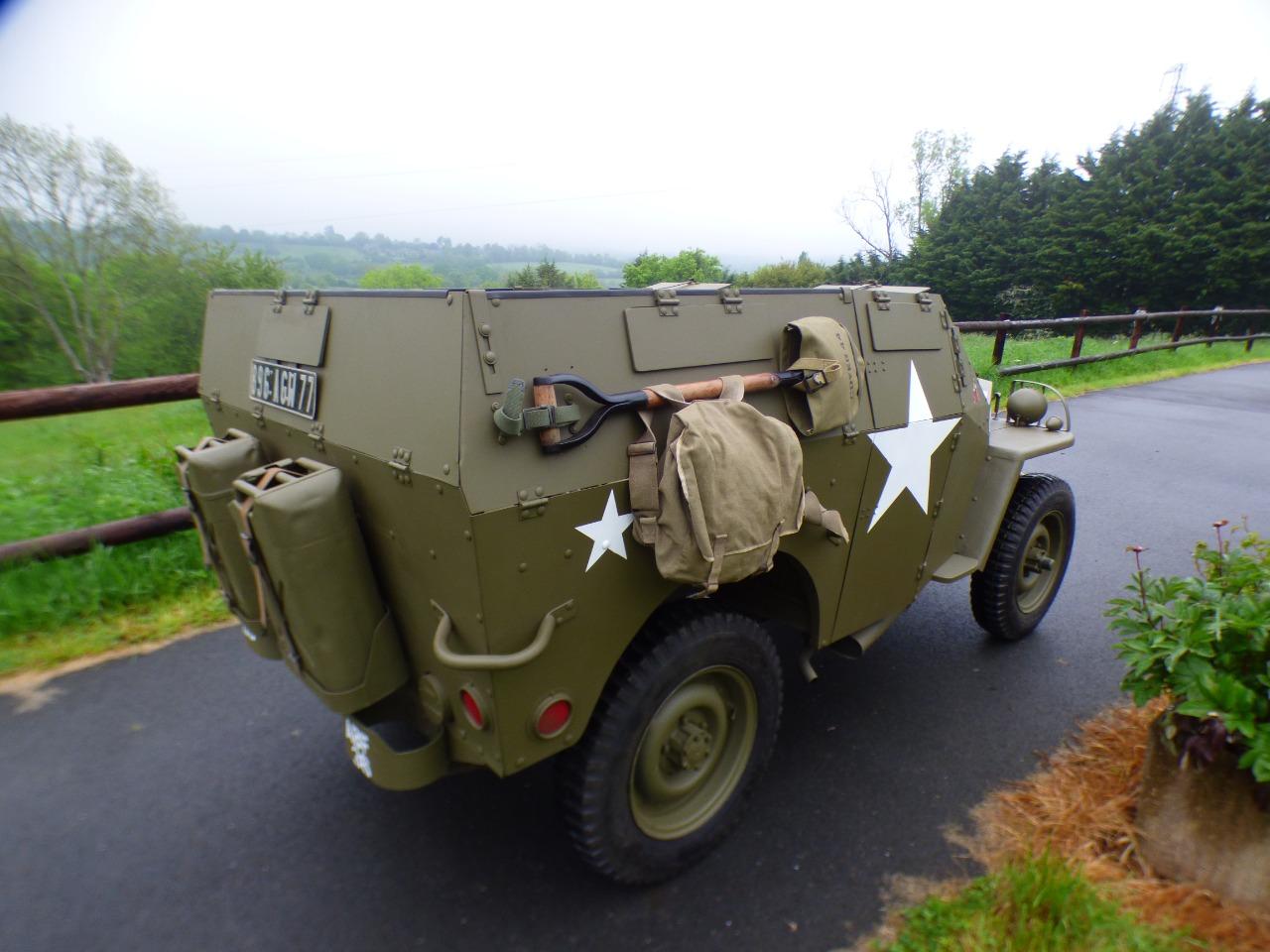 WILLYS Jeep T25E3 - 1949 LesAnciennes.com