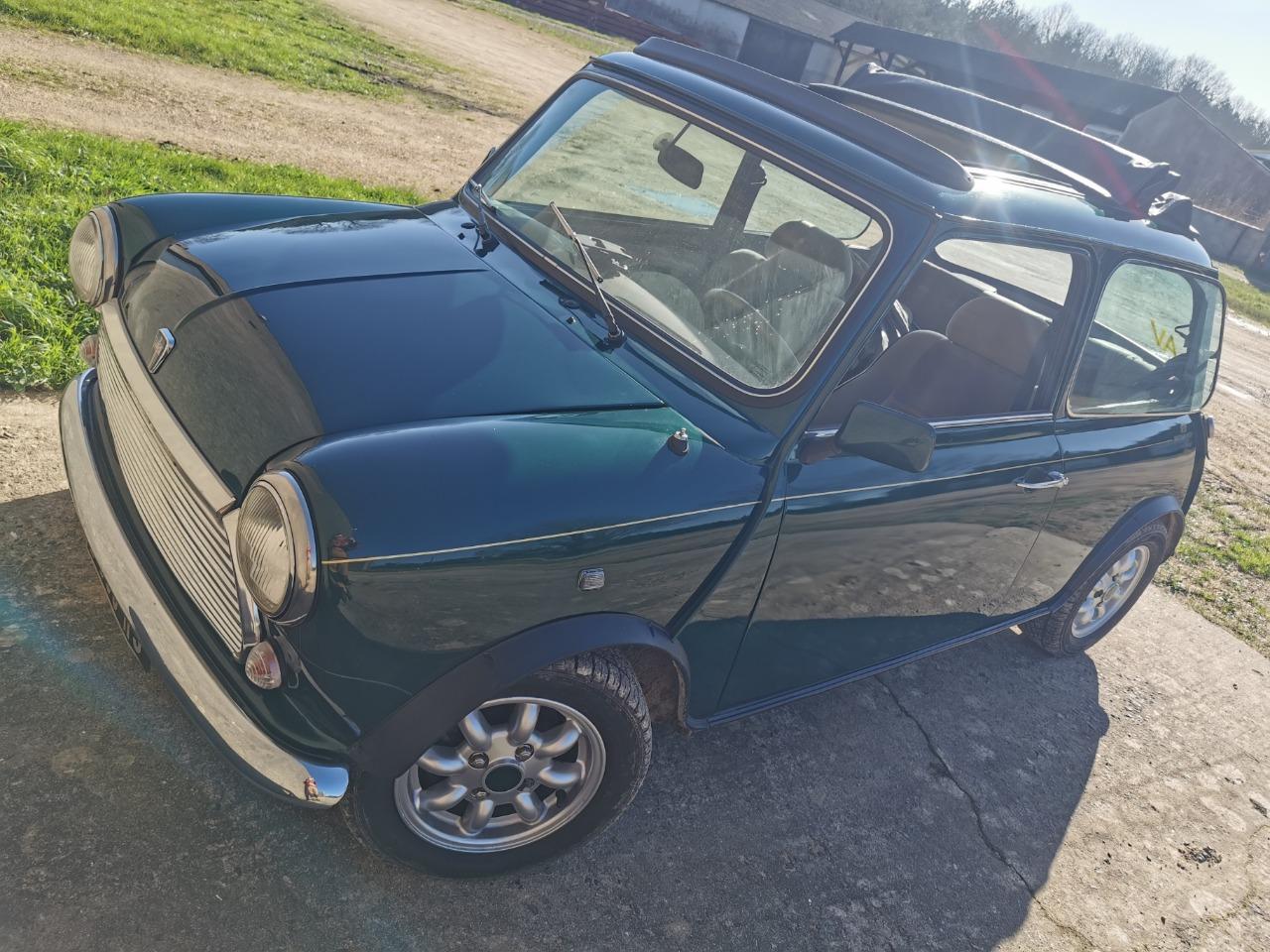 ROVER Mini British Open II - 1994 LesAnciennes.com