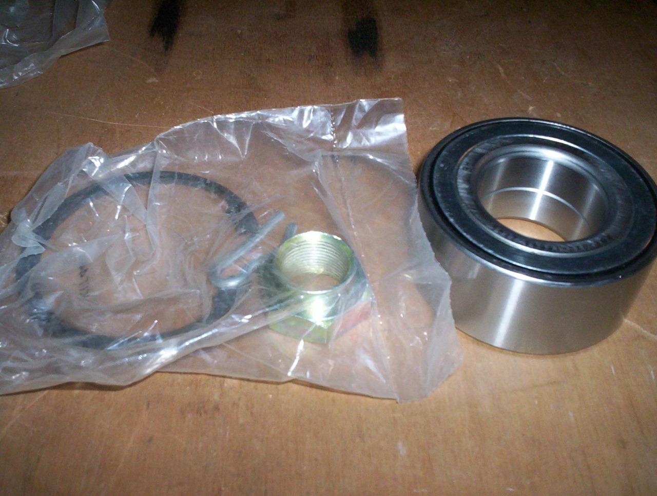 Citroën Xantia roulement roue avant neuf LesAnciennes.com