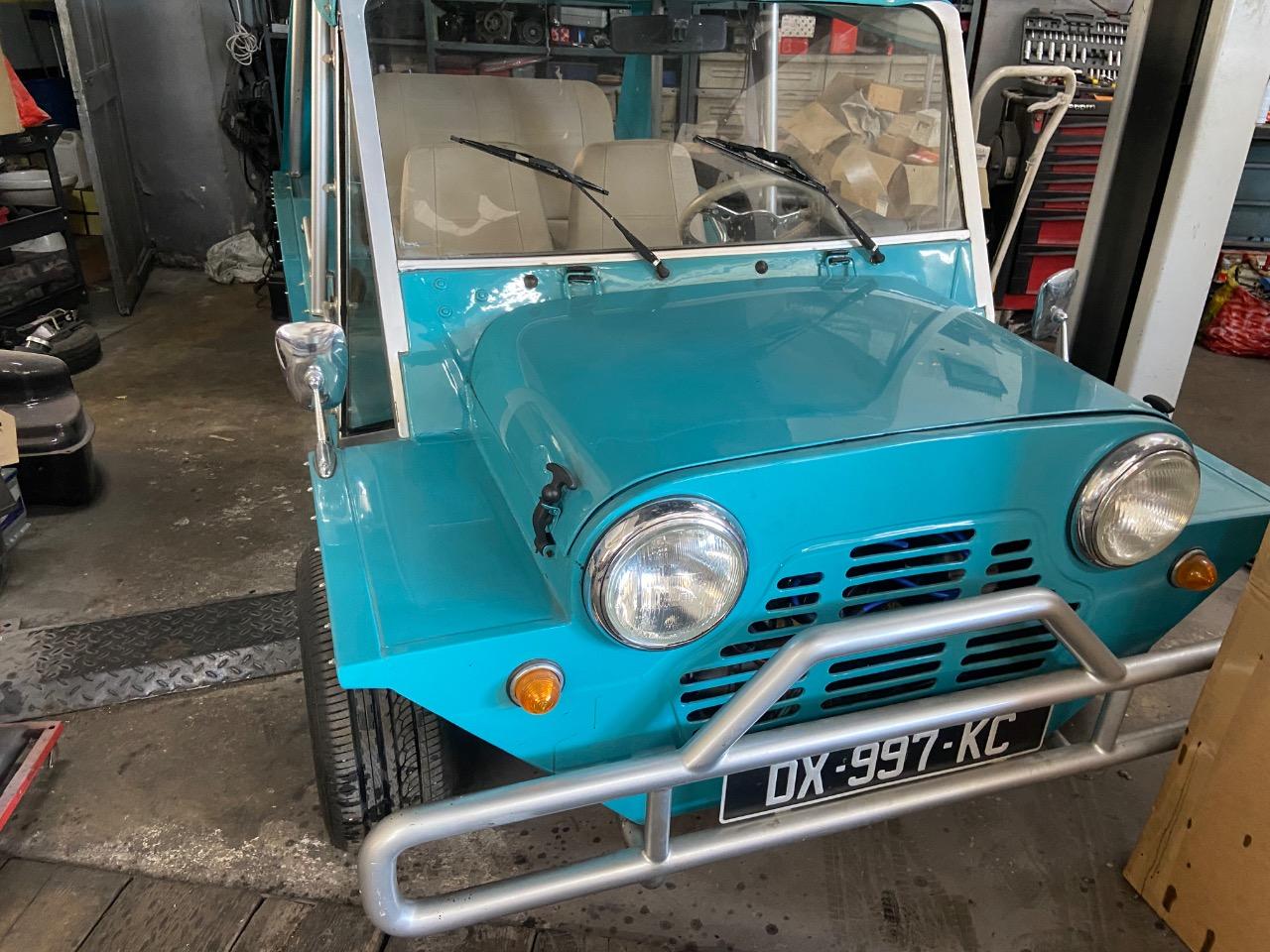 MINI Mook - 1970 LesAnciennes.com