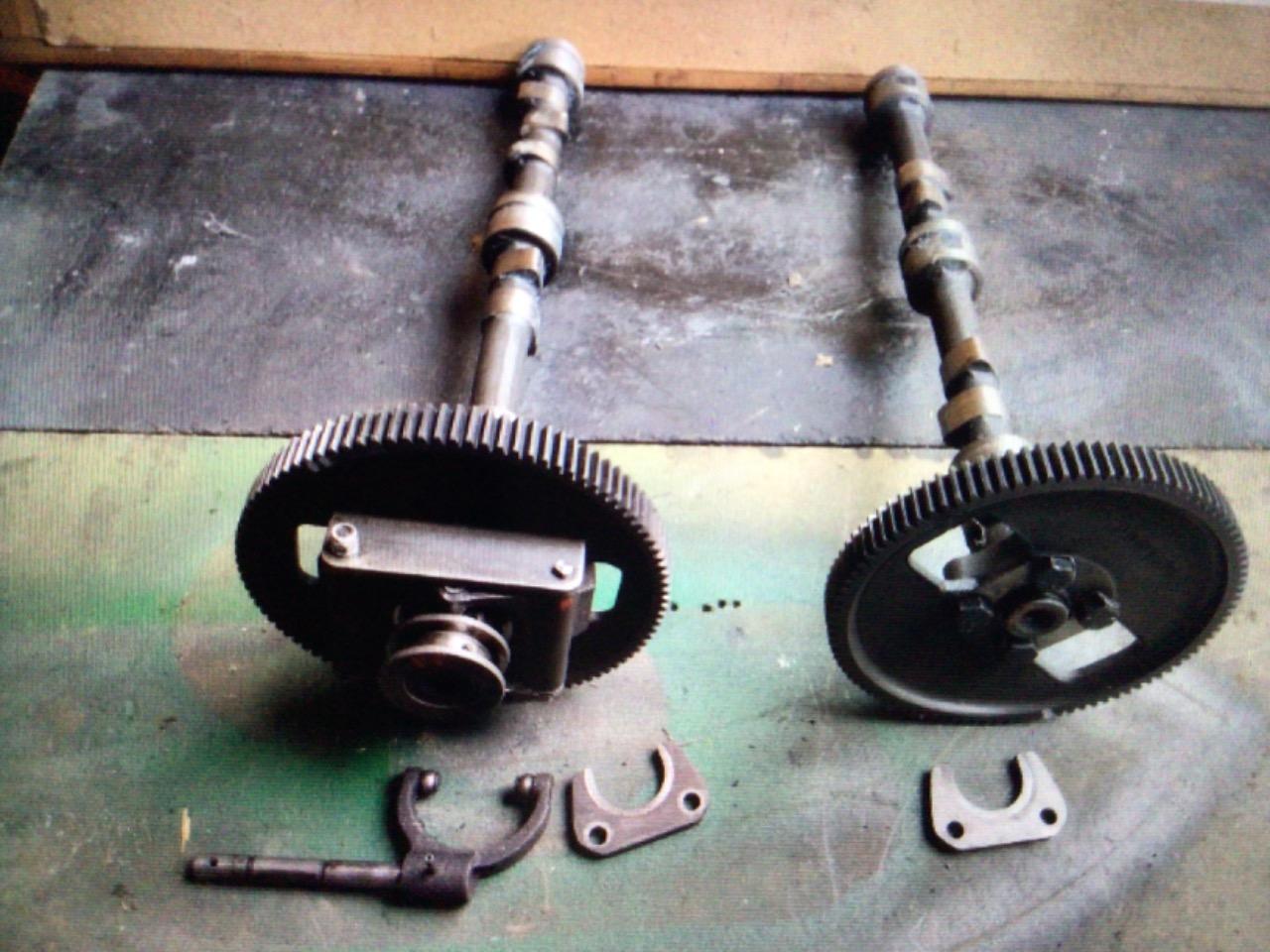 Arbre à came SAME Centauro LesAnciennes.com