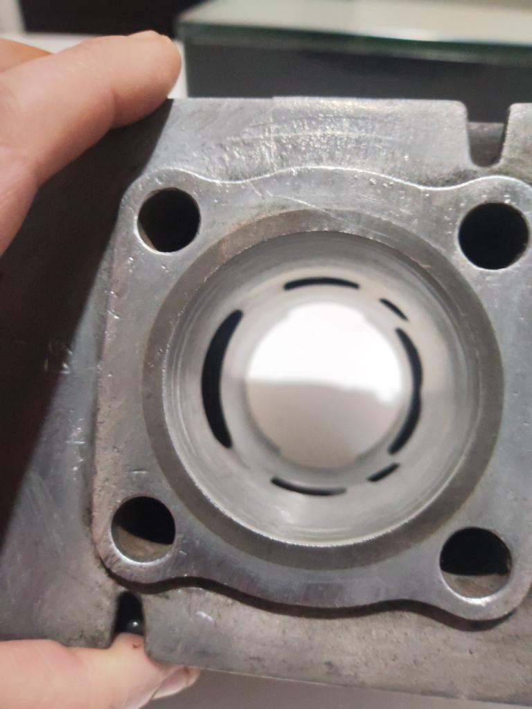 Cylindre KAWASAKI 500 H1 LesAnciennes.com