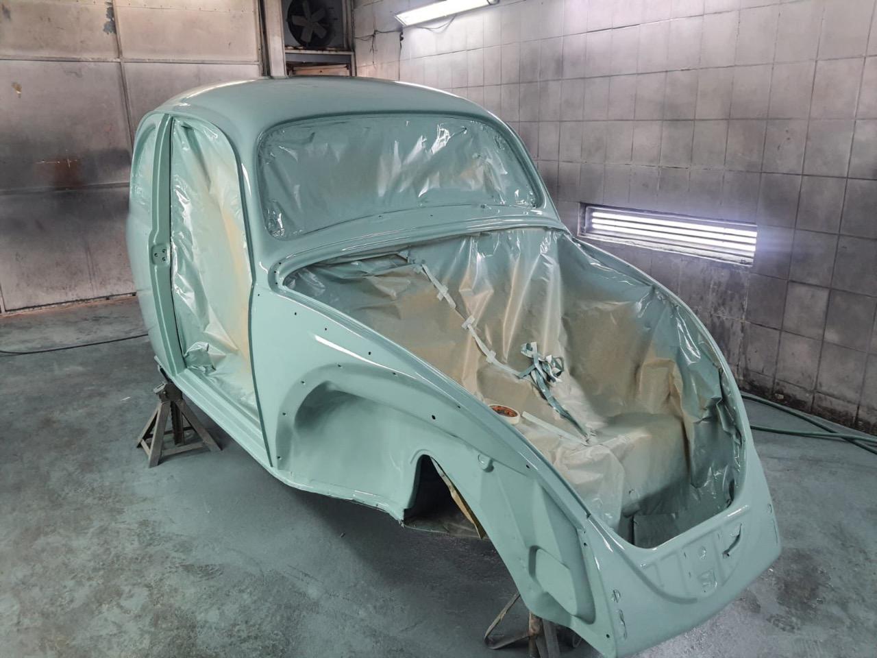 VOLKSWAGEN Coccinelle 1300 - 1965 LesAnciennes.com