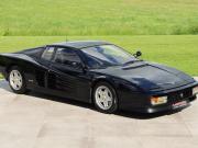 image_0-FERRARI Testarossa | Recent Extensive S - 1990