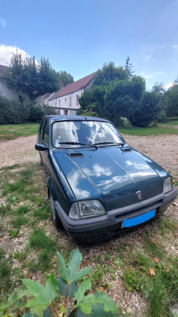 ROVER 110 114 Gsi - 1994 LesAnciennes.com