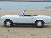 image_46-MERCEDES 280 SL Cabriolet - 1969