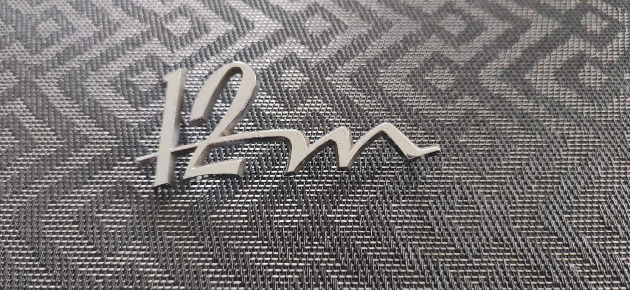 Monogramme FORD TAUNUS 12 M LesAnciennes.com