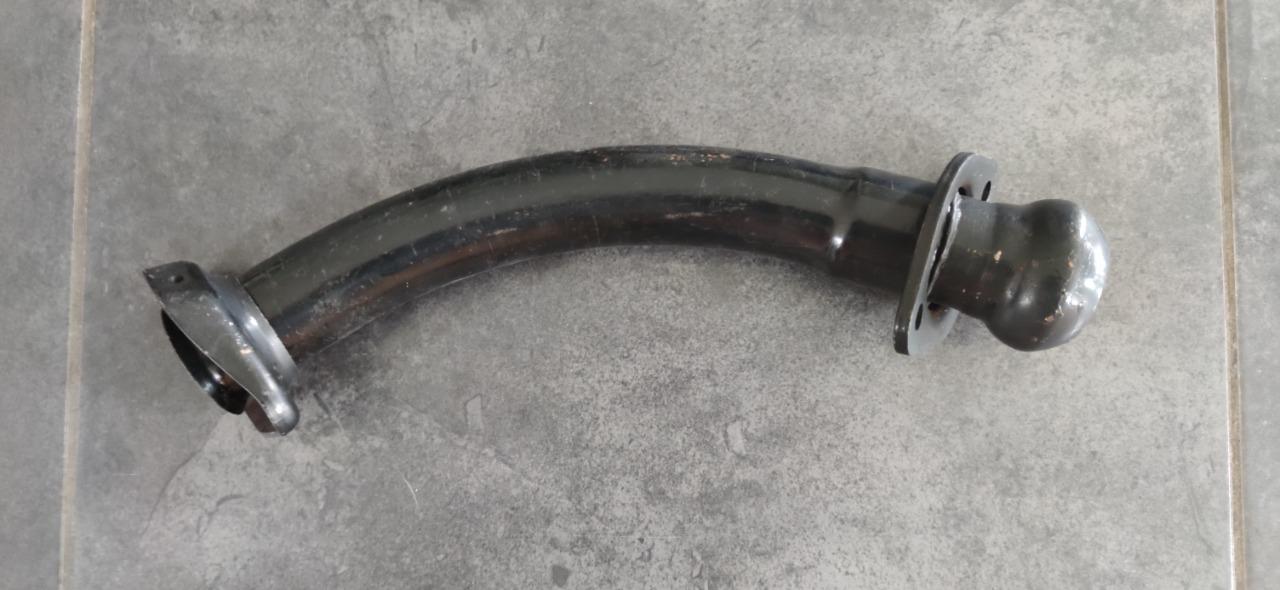 Echappement RENAULT 14 (R14) TL LesAnciennes.com