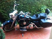 image_9-HARLEY DAVIDSON FLH road king custom - 2005