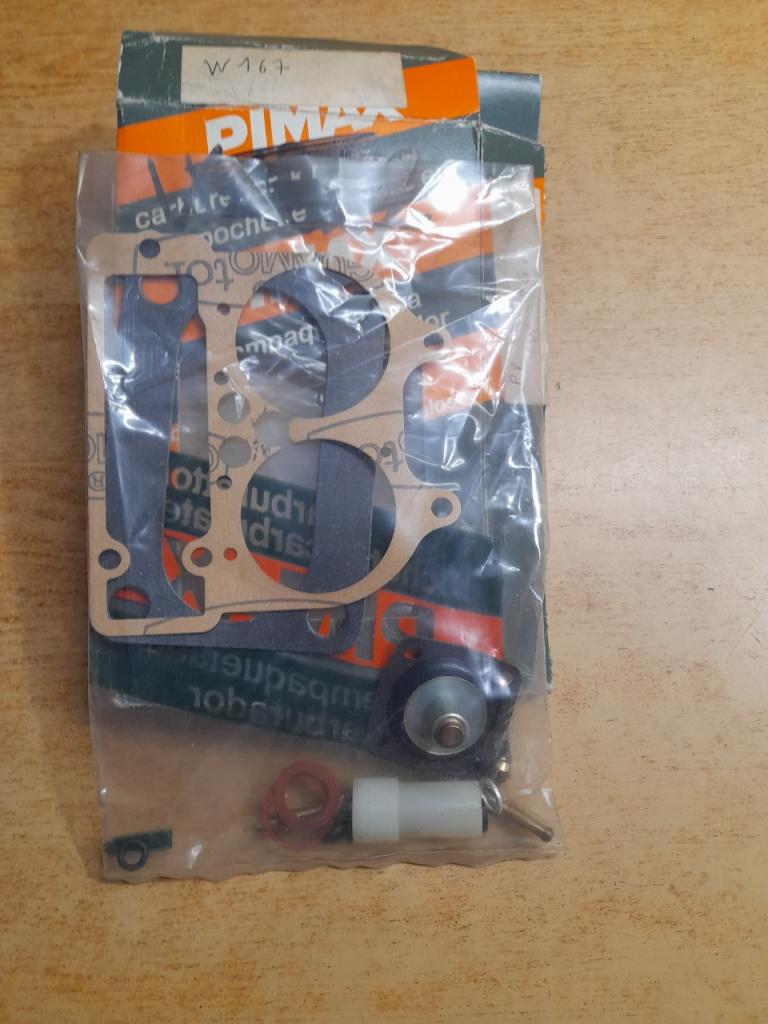 Joints Carburateur Weber 36 DCNVH Peugeot 205 309 LesAnciennes.com
