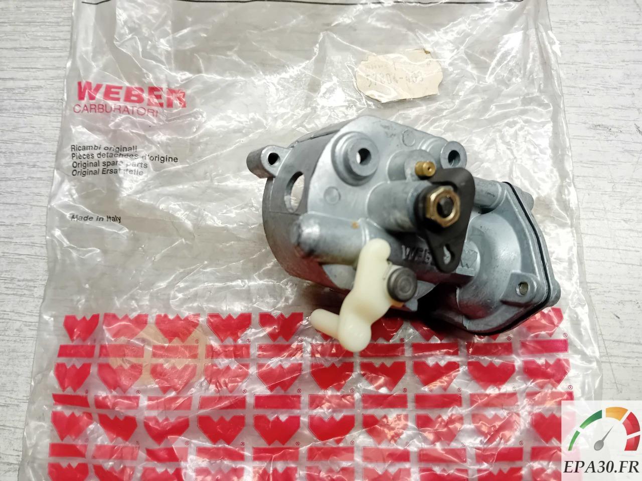 57804400 BOITIER STARTER AUT CARBU 32DIR 67/102 R5 LesAnciennes.com