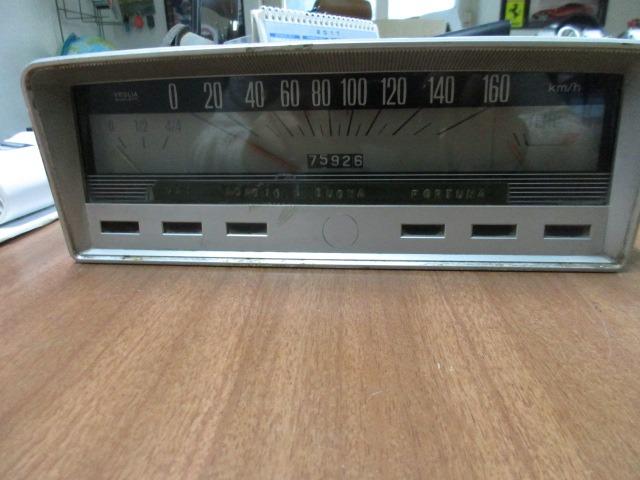 Compteur pour Fiat 124 LesAnciennes.com