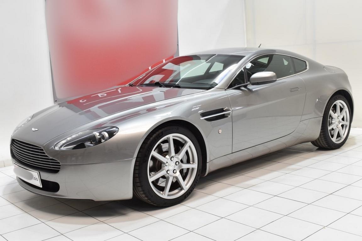 ASTON MARTIN V8 Vantage 4.3l - 2007 LesAnciennes.com