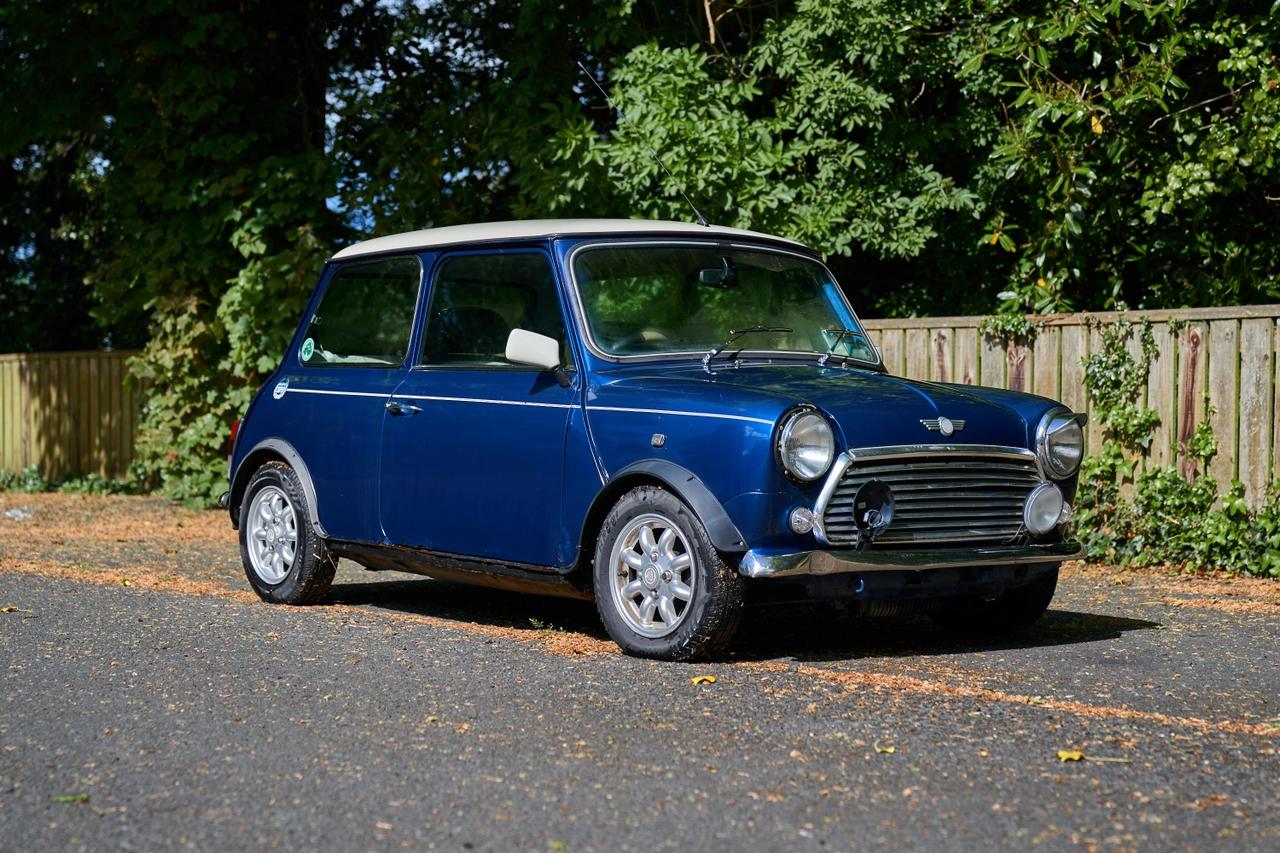 2000 Mini Cooper 1.3 LesAnciennes.com