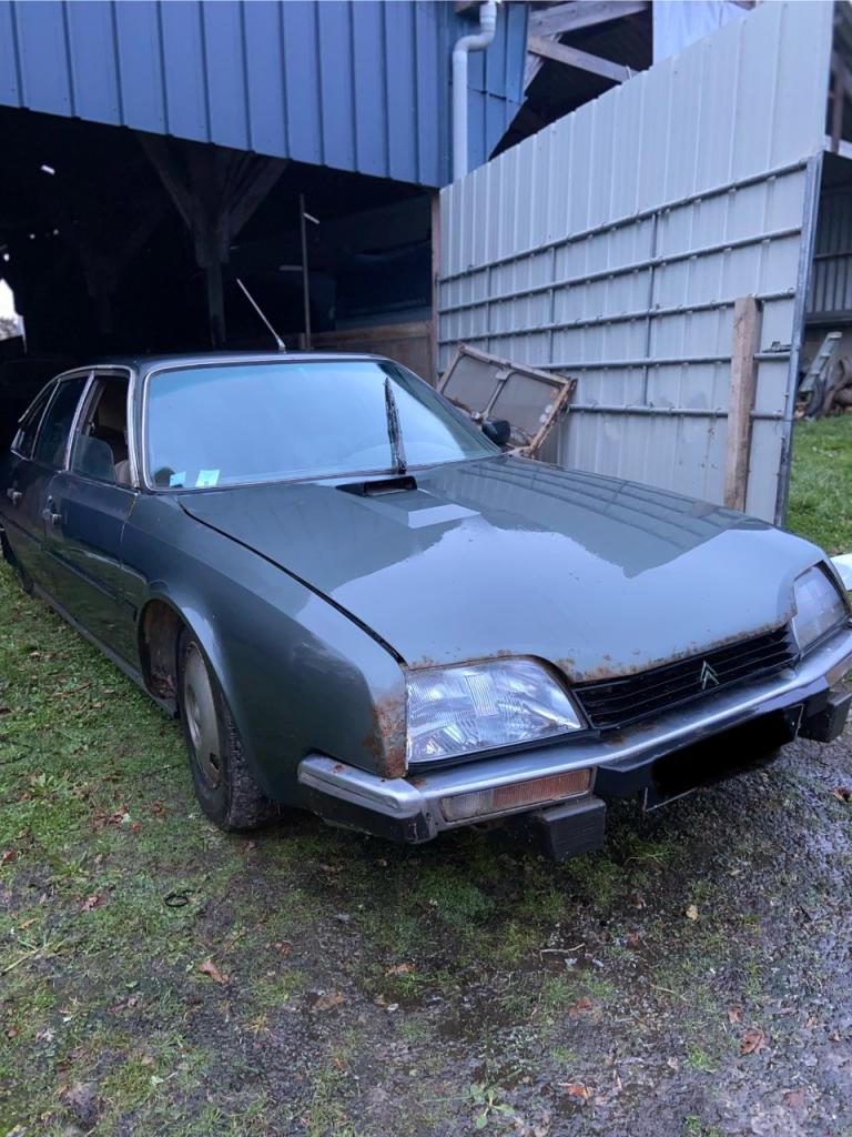 CITROEN CX - 1980 LesAnciennes.com
